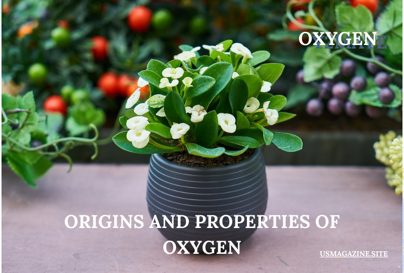 Oxygen